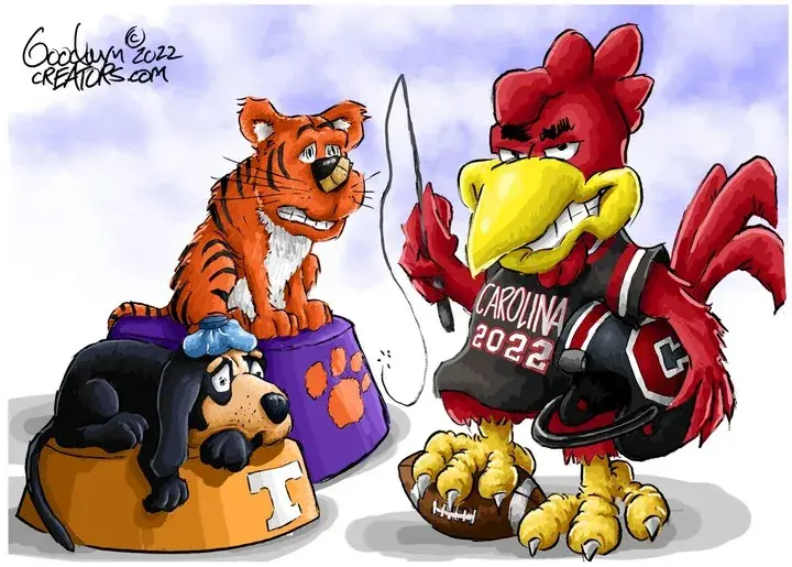 Al Goodwyn for Nov 29, 2022