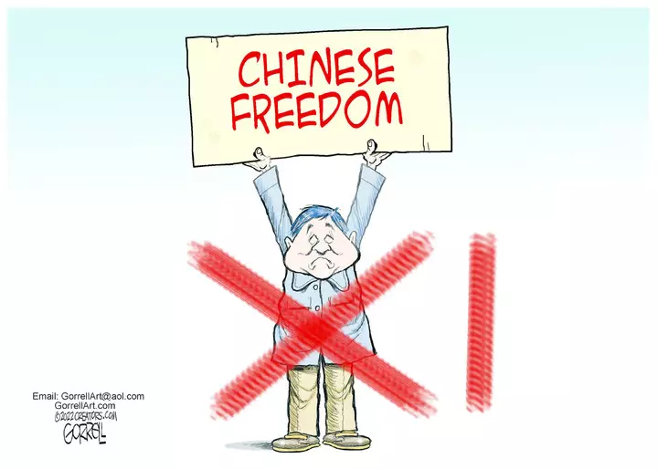 Bob Gorrell for Dec 06, 2022