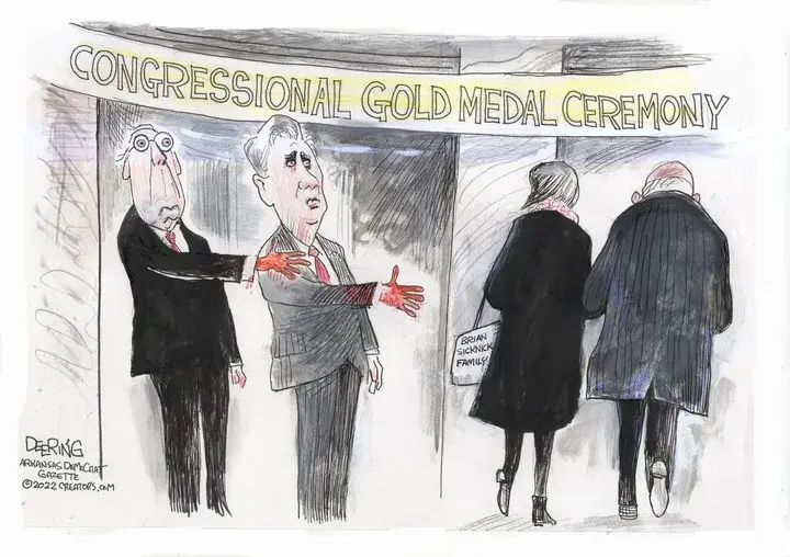 John Deering for Dec 08, 2022