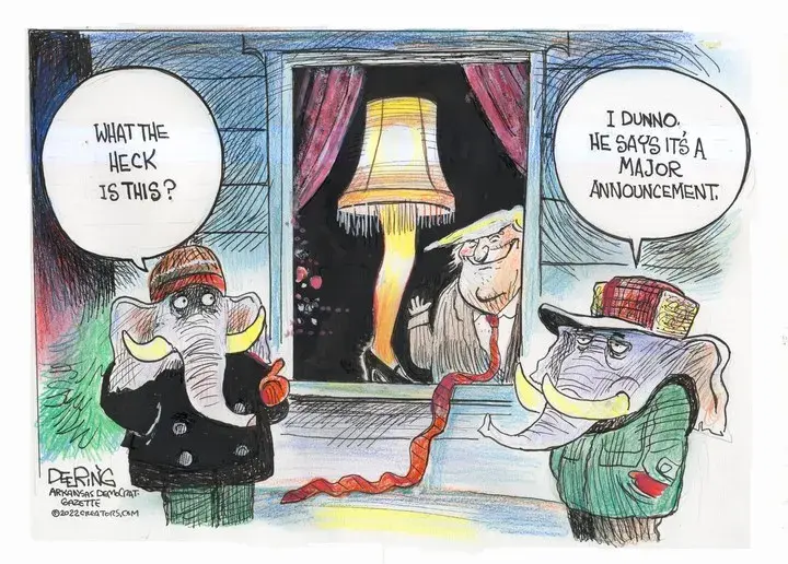 John Deering for Dec 15, 2022