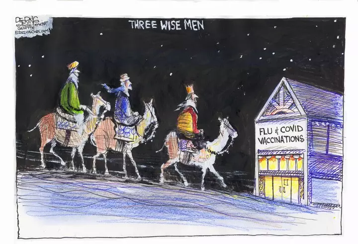 John Deering for Dec 21, 2022