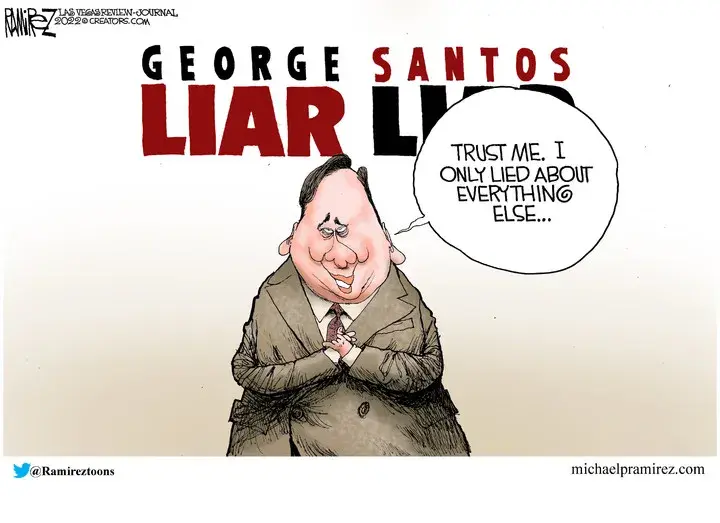 Michael Ramirez for Jan 01, 2023