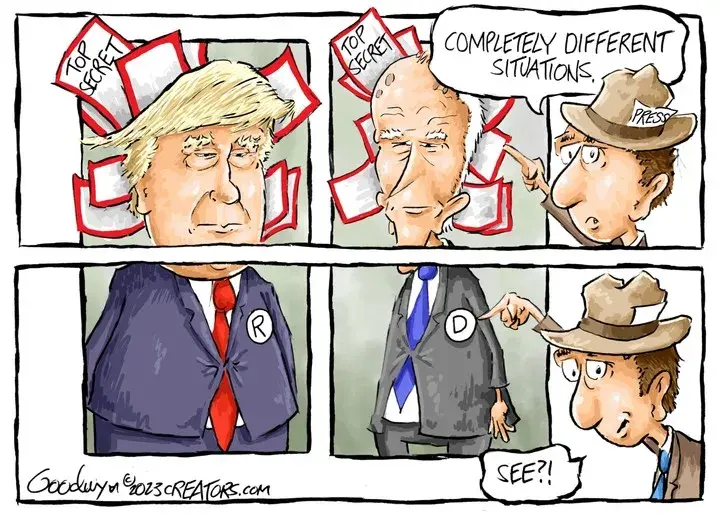 Al Goodwyn for Jan 12, 2023