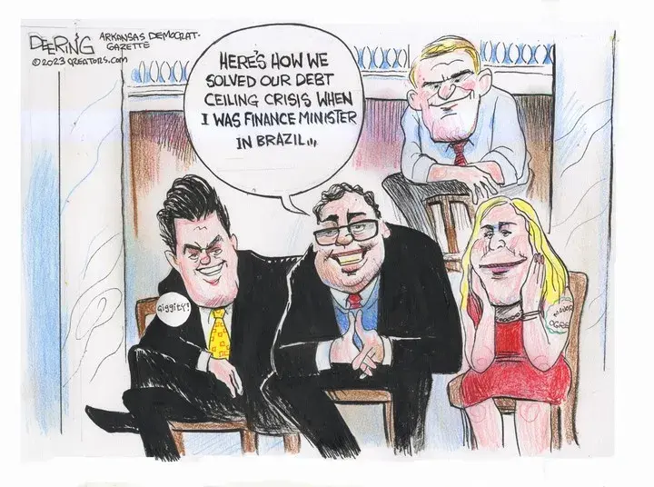 John Deering for Jan 17, 2023