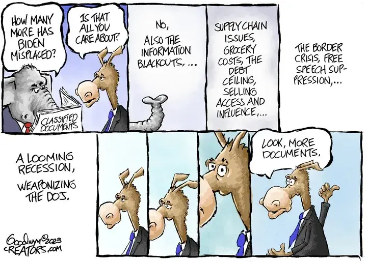 Al Goodwyn for Jan 20, 2023