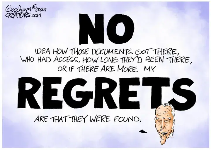 Al Goodwyn for Jan 22, 2023