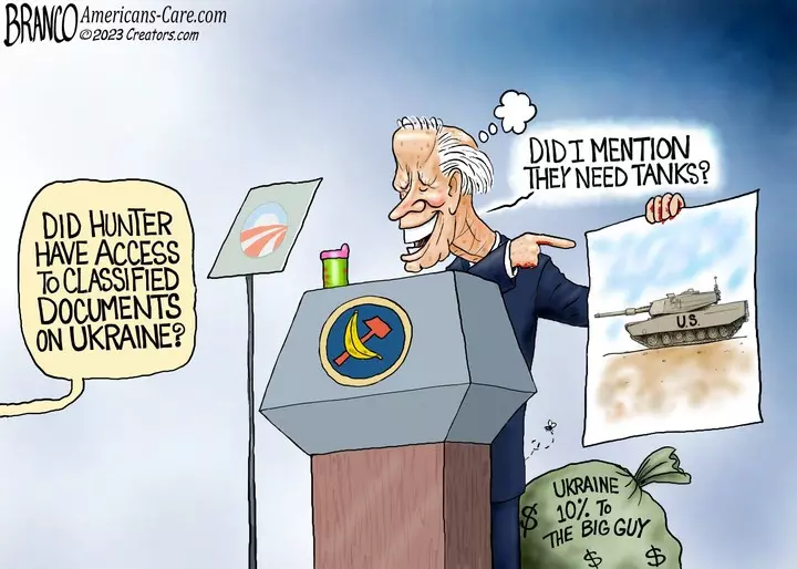 A.F. Branco for Jan 26, 2023