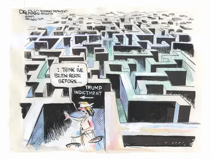 John Deering for Feb 02, 2023