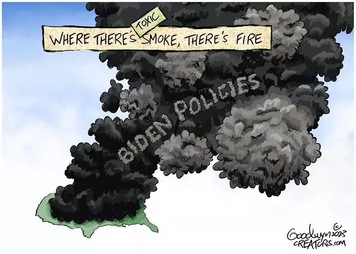 Al Goodwyn for Feb 15, 2023