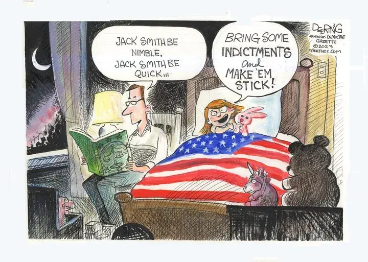 John Deering for Feb 18, 2023