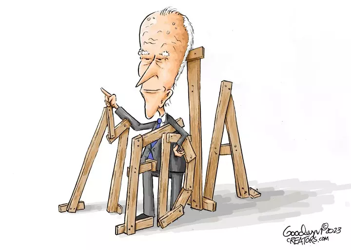 Al Goodwyn for Feb 21, 2023