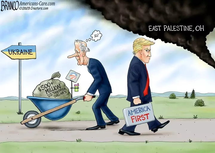 A.F. Branco for Feb 22, 2023