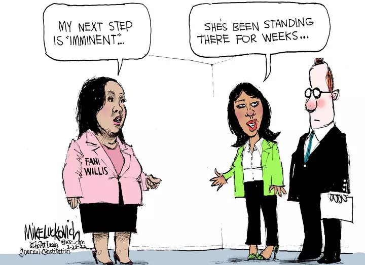 Mike Luckovich for Feb 23, 2023