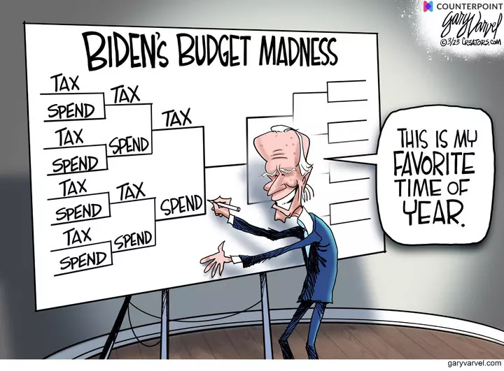 Gary Varvel for Mar 14, 2023