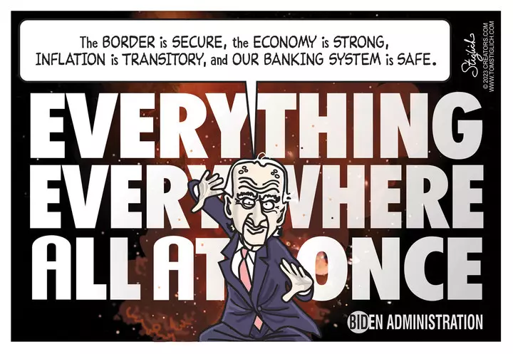 Tom Stiglich for Mar 14, 2023