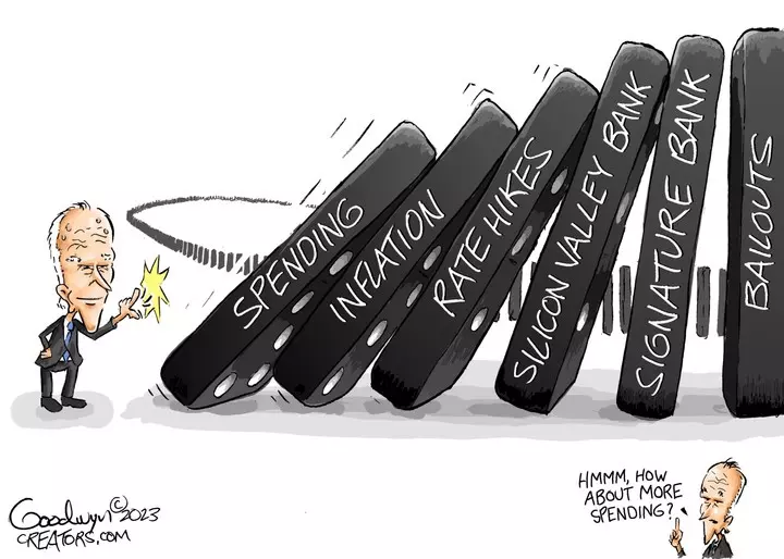 Al Goodwyn for Mar 15, 2023