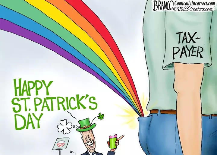 A.F. Branco for Mar 17, 2023