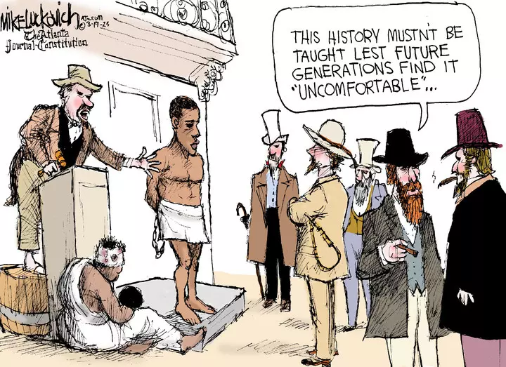 Mike Luckovich for Mar 19, 2023