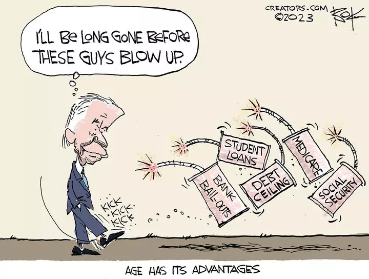 Chip Bok for Mar 18, 2023