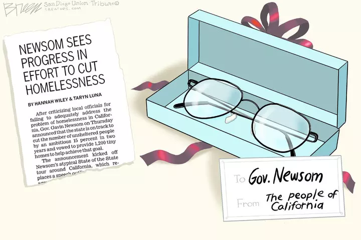 Steve Breen for Mar 19, 2023