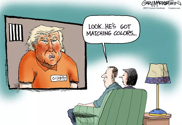 Gary Markstein for Mar 21, 2023