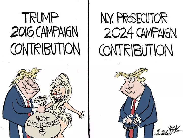 Chip Bok for Mar 21, 2023