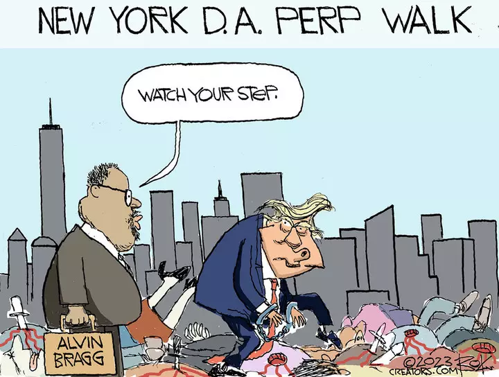 Chip Bok for Mar 22, 2023