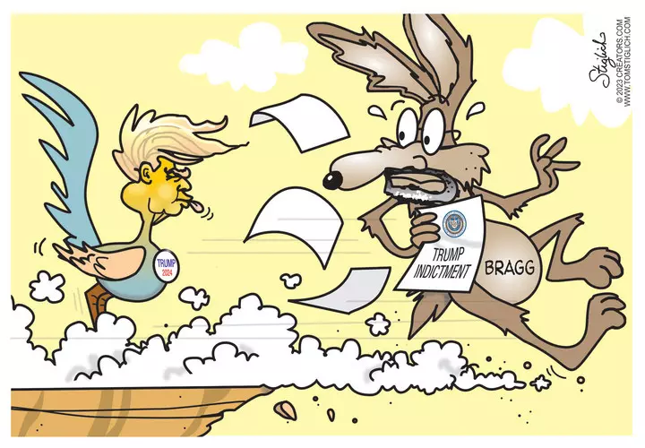 Tom Stiglich for Mar 26, 2023