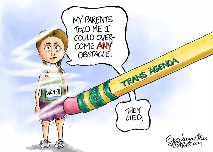 Al Goodwyn for Mar 27, 2023