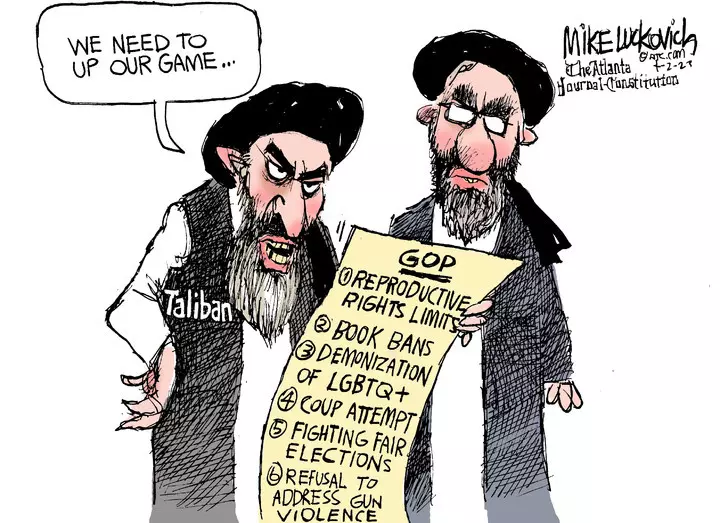 Mike Luckovich for Apr 02, 2023