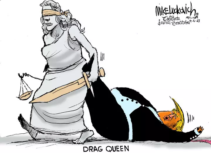 Mike Luckovich for Apr 06, 2023