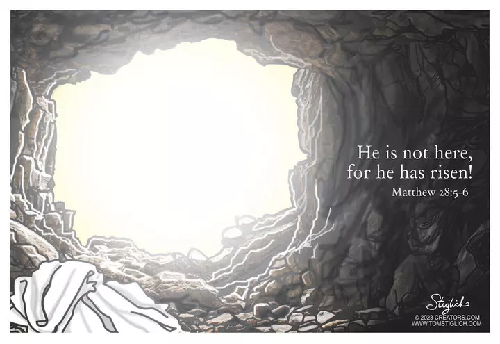 Tom Stiglich for Apr 07, 2023