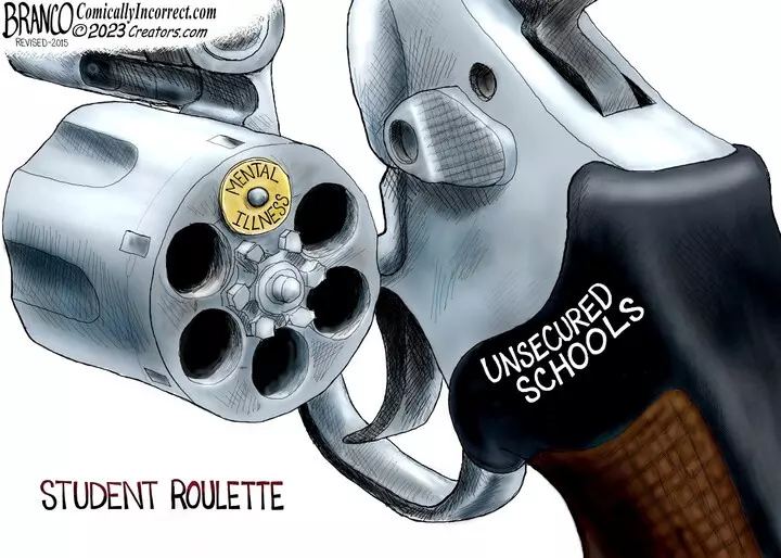 A.F. Branco for Apr 14, 2023