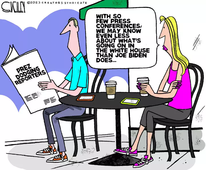 Steve Kelley for Apr 16, 2023