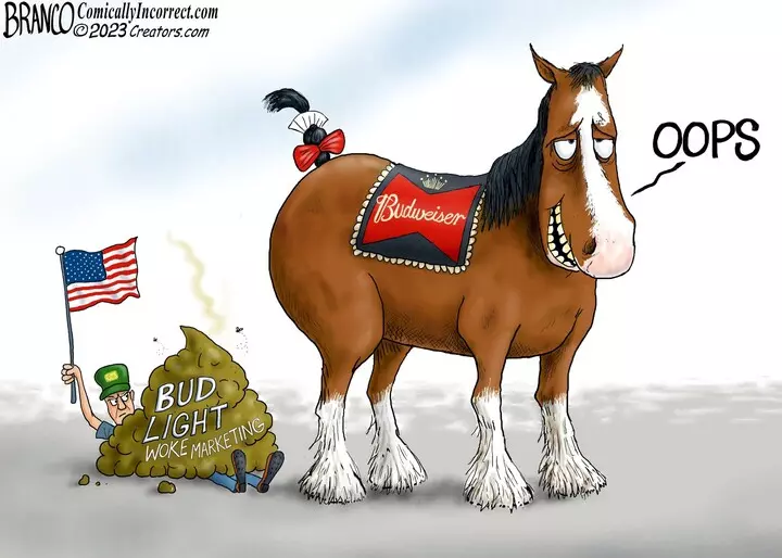 A.F. Branco for Apr 18, 2023