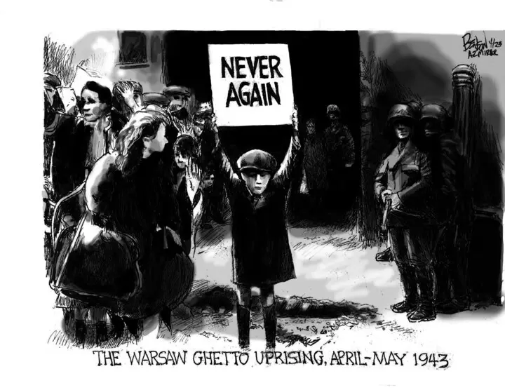 Steve Benson for Apr 19, 2023