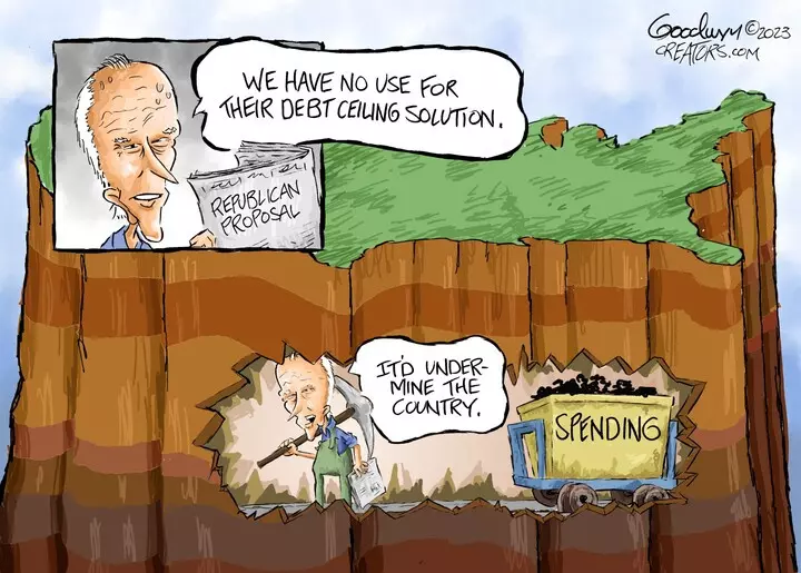 Al Goodwyn for Apr 21, 2023