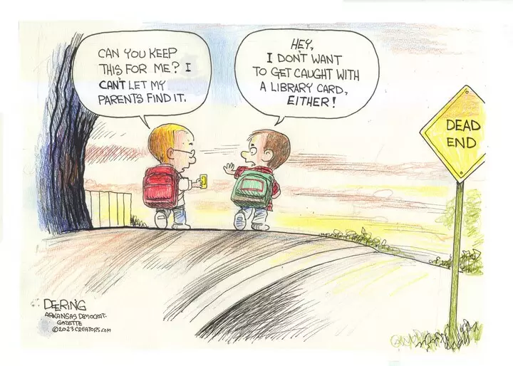 John Deering for Apr 22, 2023