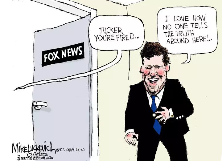 Mike Luckovich for Apr 25, 2023