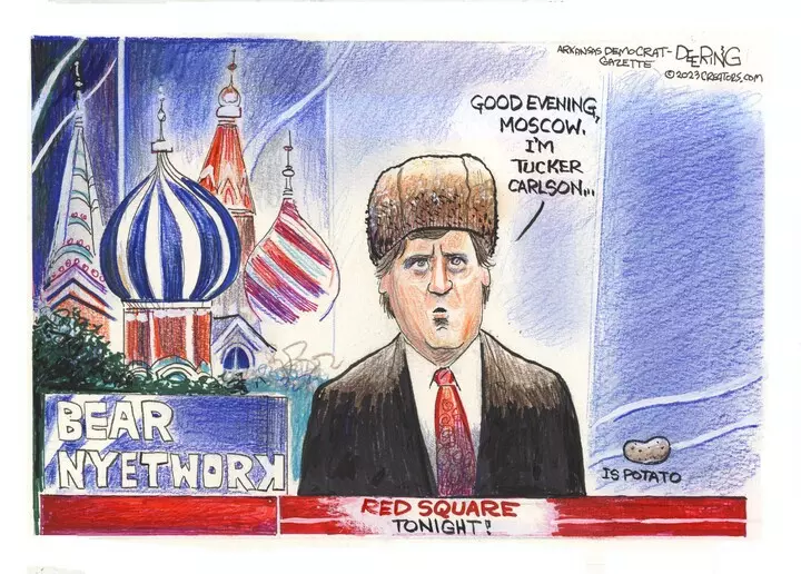 John Deering for Apr 25, 2023