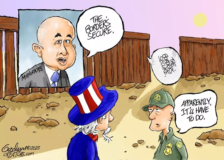 Al Goodwyn for Apr 25, 2023