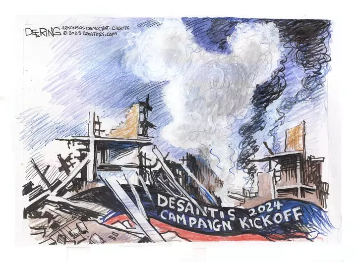 John Deering for Apr 28, 2023