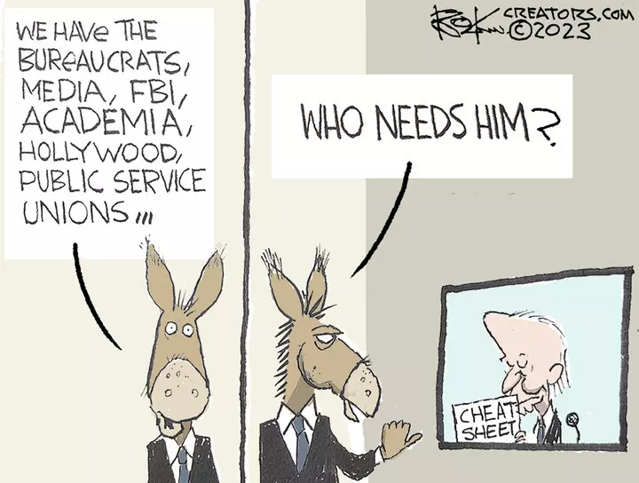 Chip Bok for Apr 29, 2023