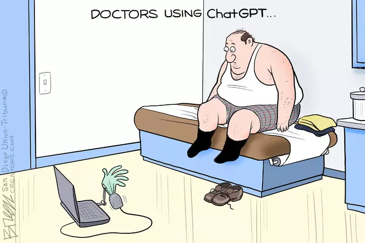 Steve Breen for May 01, 2023