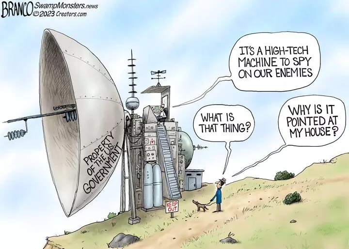 A.F. Branco for May 08, 2023