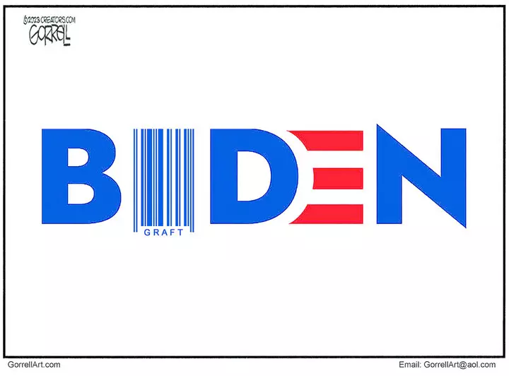 Bob Gorrell for May 09, 2023