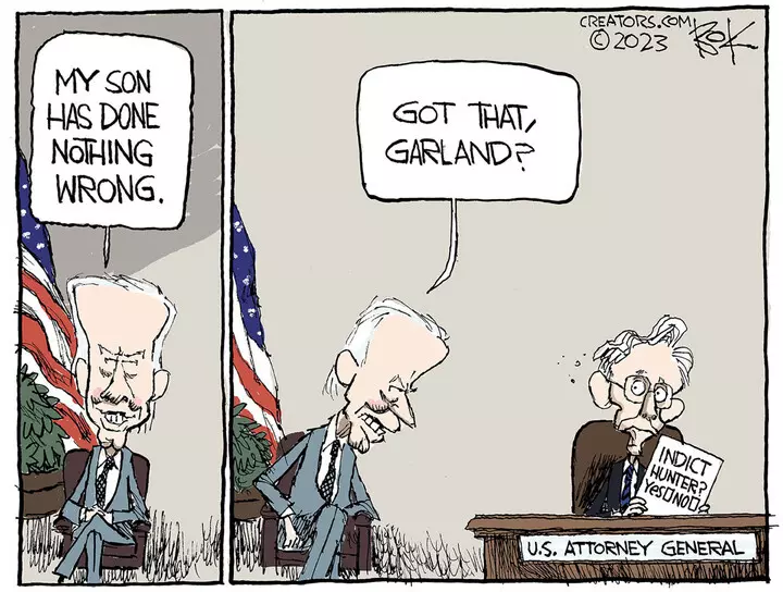 Chip Bok for May 09, 2023