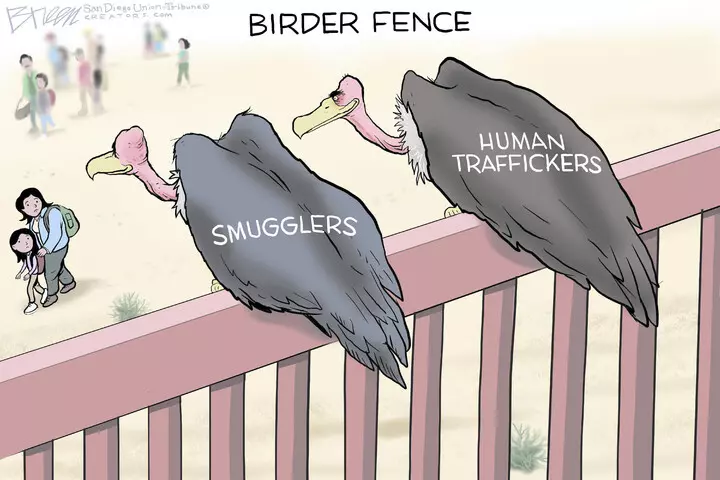 Steve Breen for May 12, 2023