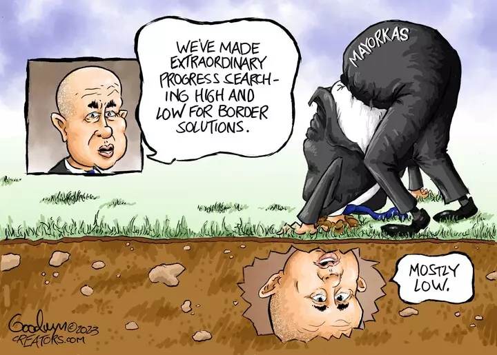 Al Goodwyn for May 15, 2023