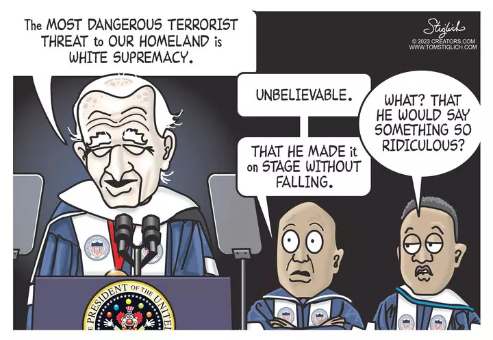 Tom Stiglich for May 15, 2023